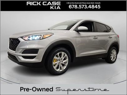 Used 2020 Hyundai Tucson SE