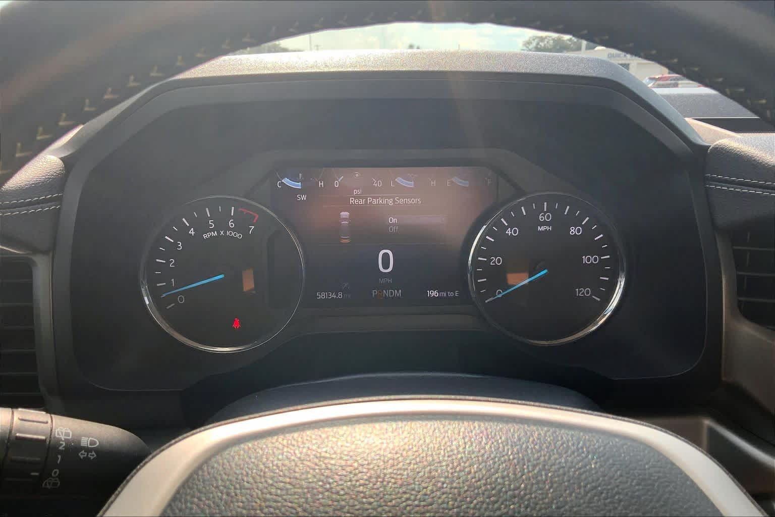 Used 2024 Ford Expedition XLT AWD/4WD image 26