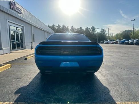 Used 2019 Dodge Challenger GT w/ Blacktop Package image 4