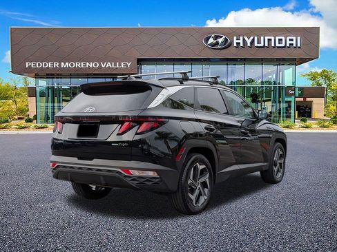 Certified 2024 Hyundai Tucson SEL image 4