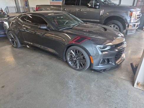 Used 2018 Chevrolet Camaro ZL1 RWD image 23