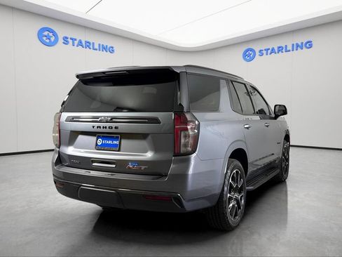 Used 2022 Chevrolet Tahoe RST w/ Luxury Package RWD image 8