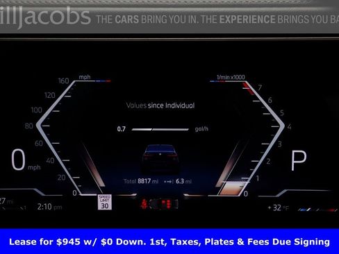 Certified 2025 BMW 740i xDrive image 7