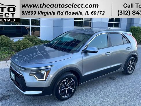 Used 2026 Kia Niro LX FWD image 1