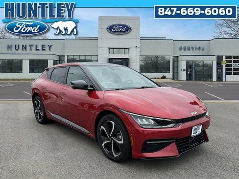 Used 2023 Kia EV6 GT-Line image 4