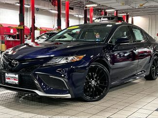 Used 2022 Toyota Camry XSE video 1