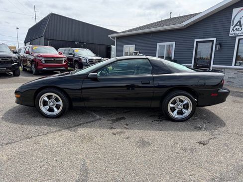 Used 1997 Chevrolet Camaro Z28 w/ Preferred Equipment Group 2 RWD image 2