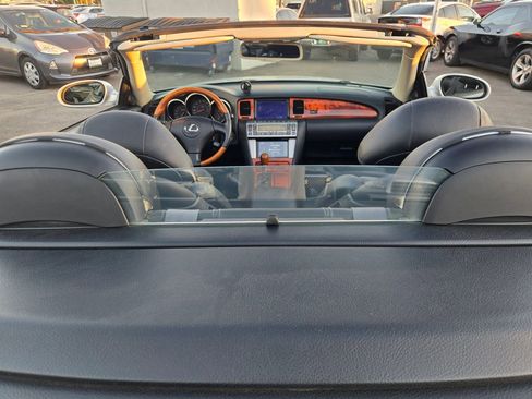 Used 2002 Lexus SC 430 Convertible image 26