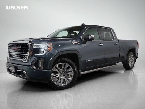 Used 2021 GMC Sierra 1500 Denali w/ Denali Ultimate Package image 1