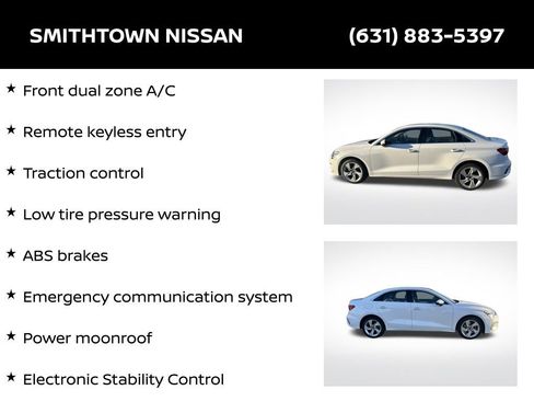 Used 2024 Audi A3 2.0T Premium image 3