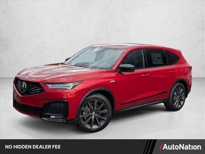 New 2026 Acura MDX A-Spec