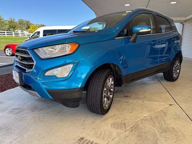 Used 2019 Ford EcoSport Titanium AWD/4WD image 9