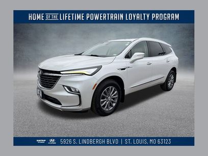 Used 2022 Buick Enclave Essence w/ Trailering Package, 5000 lbs.