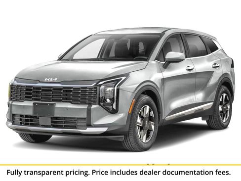 Used 2026 Kia Sportage LX AWD/4WD image 1
