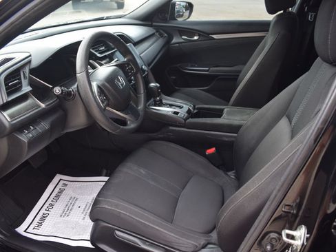 Used 2017 Honda Civic EX image 8