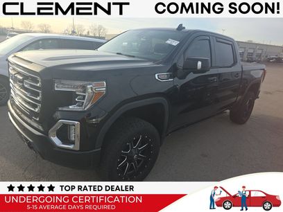 Used 2019 GMC Sierra 1500 SLT w/ SLT Premium Plus Package