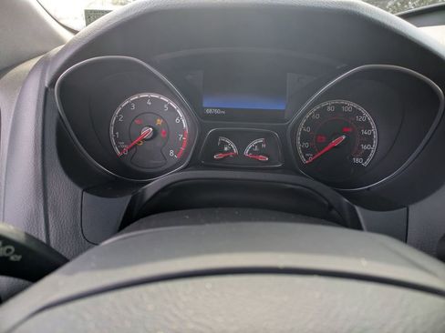 Used 2017 Ford Focus ST image 15