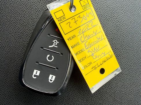 Used 2022 Chevrolet Equinox LT FWD image 16
