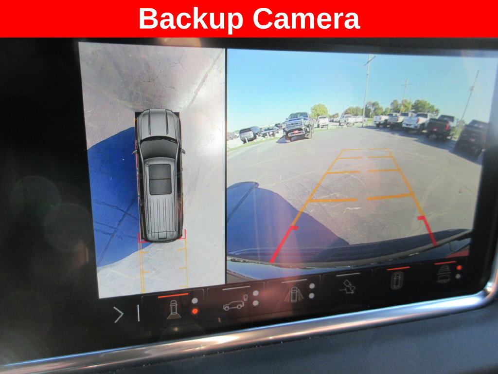 Certified 2024 GMC Yukon Denali Ultimate AWD/4WD image 19