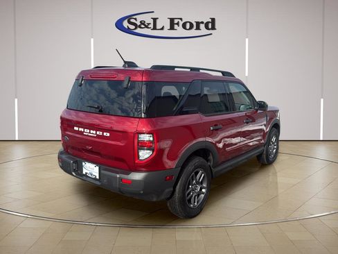 Certified 2025 Ford Bronco Sport Big Bend image 7