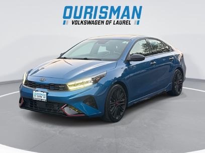 Used 2022 Kia Forte GT w/ GT2 Package