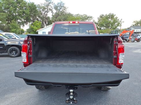 Used 2024 RAM 2500 Tradesman w/ Power Wagon Package AWD/4WD image 18