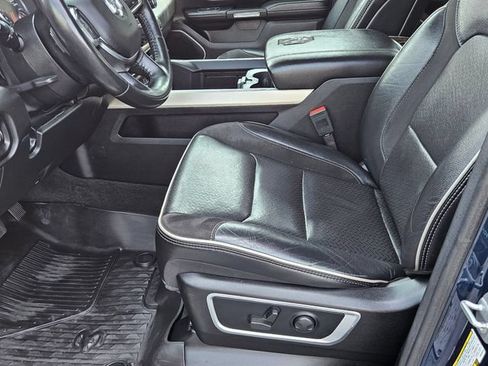 Used 2022 RAM 1500 Laramie AWD/4WD image 14