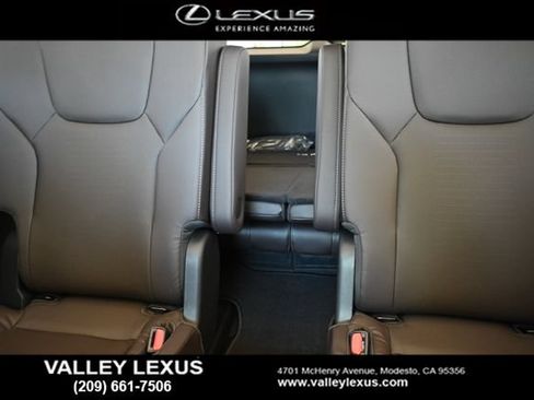 New 2026 Lexus TX 350 AWD image 16