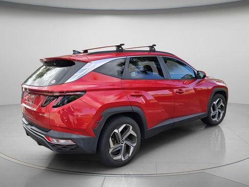 Used 2022 Hyundai Tucson SEL w/ Convenience Package image 6