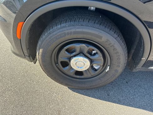 New 2026 Dodge Durango Pursuit image 11