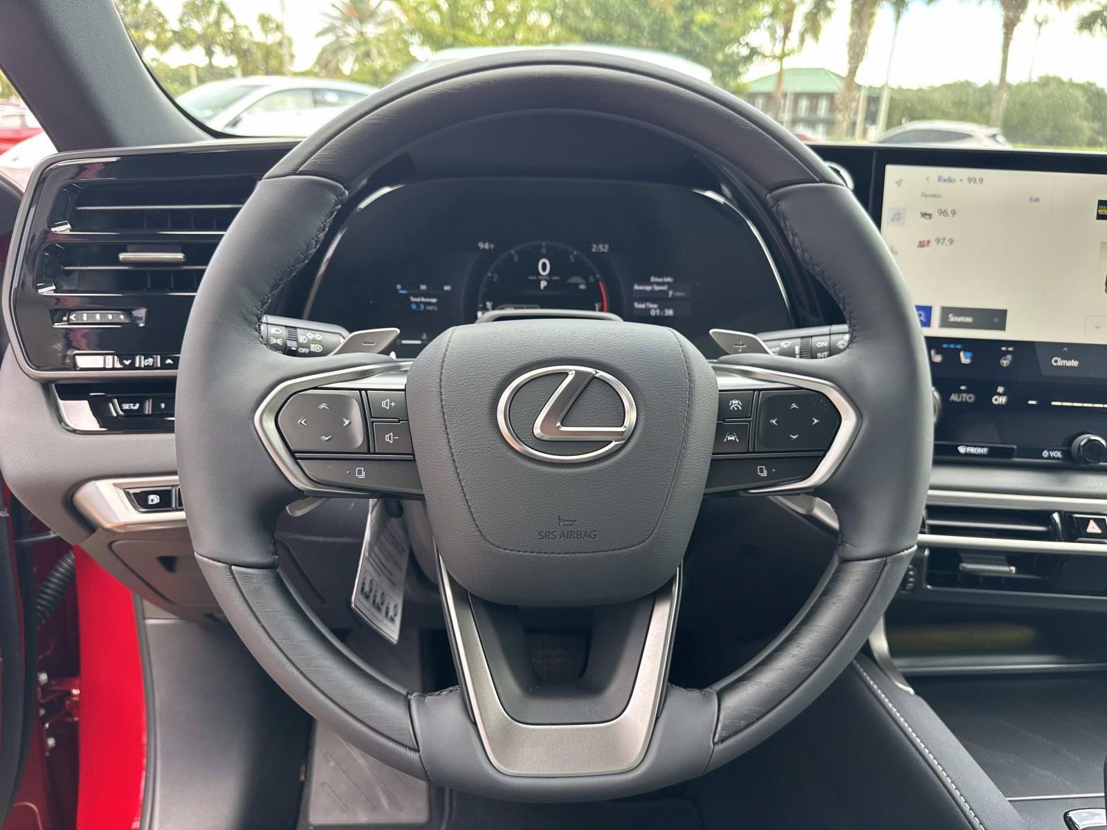 New 2026 Lexus RX 350 Premium Plus w/ Convenience Package AWD/4WD image 27