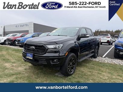 Certified 2022 Ford Ranger Lariat w/ Equipment Group 501A High