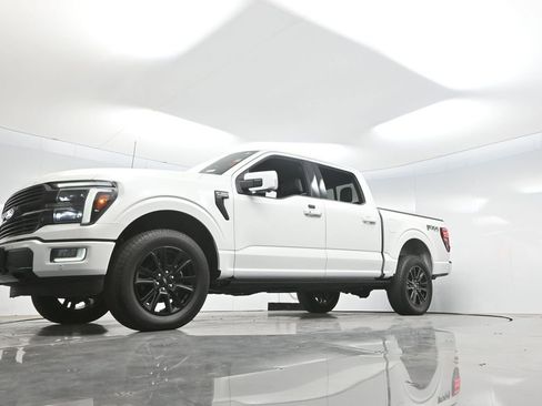 Used 2025 Ford F150 Platinum w/ Equipment Group 702A High AWD/4WD image 51