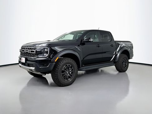 Used 2025 Ford Ranger Raptor AWD/4WD image 3