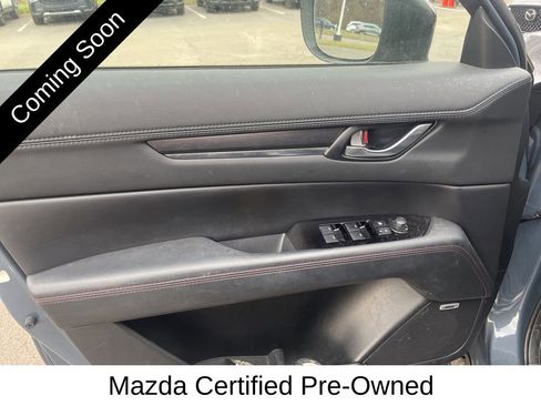 Certified 2023 MAZDA CX-5 Carbon Edition image 10
