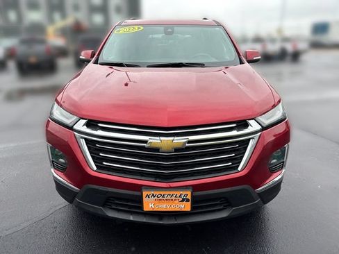 Used 2023 Chevrolet Traverse LT AWD/4WD image 8