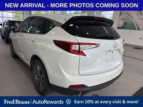 Used 2019 Acura RDX AWD w/ Technology Package image 4