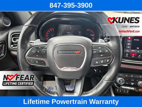 Used 2024 Dodge Durango GT AWD/4WD image 41