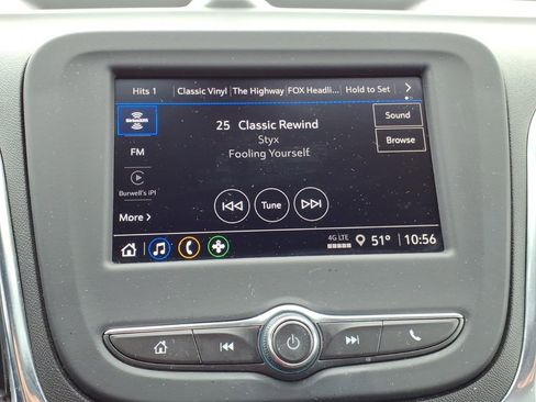 Certified 2023 Chevrolet Equinox LT FWD image 18
