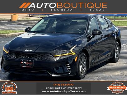 Used 2022 Kia K5 LXS
