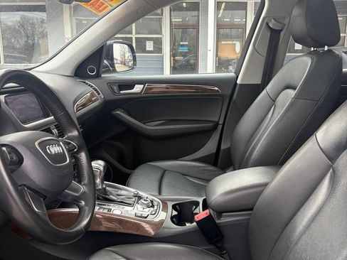 Used 2016 Audi Q5 2.0T Premium Plus w/ Technology Package image 9