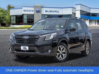 Certified 2024 Subaru Forester Premium