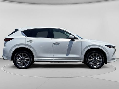 Used 2025 MAZDA CX-5 AWD 2.5 S w/ Premium Plus Pkg image 31