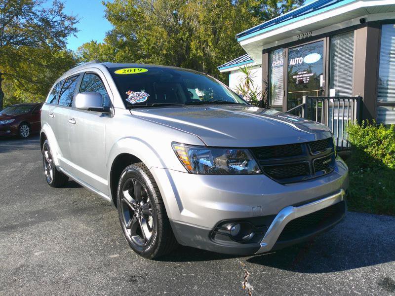 Used 2019 Dodge Journey Crossroad FWD image 4