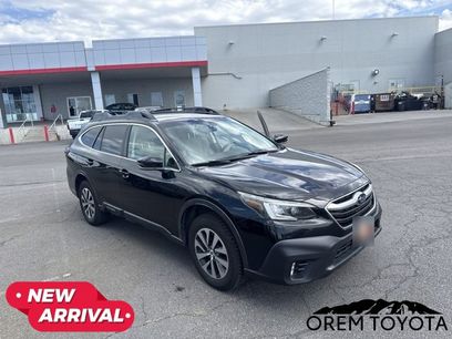 Used 2021 Subaru Outback Premium