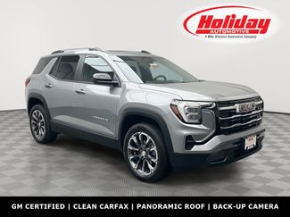 Certified 2025 GMC Terrain Elevation w/ Elevation Premium Package video 1