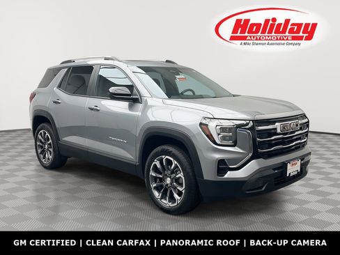 Certified 2025 GMC Terrain Elevation w/ Elevation Premium Package image 1