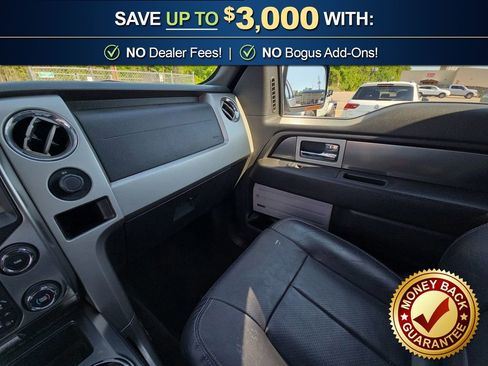 Used 2014 Ford F150 FX4 w/ Equipment Group 402A Luxury AWD/4WD image 27