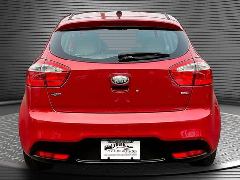 Used 2013 Kia Rio LX FWD image 5
