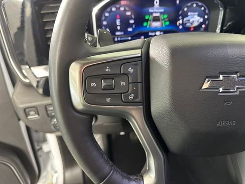 Used 2024 Chevrolet Silverado 1500 LT Trail Boss w/ Protection Package image 15